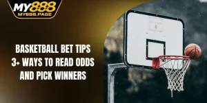 Basketball bet tips