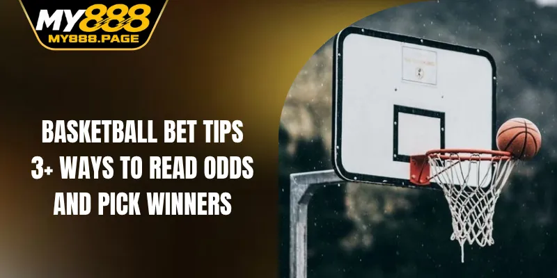 Basketball bet tips