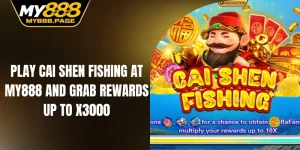 Cai Shen Fishing