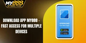 Download app MY888