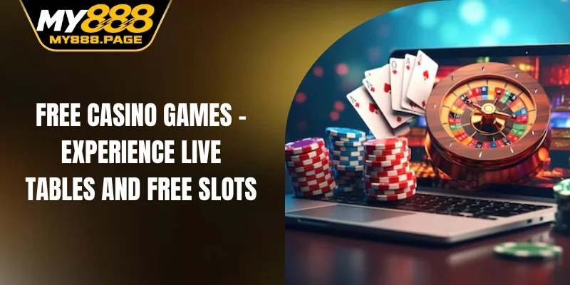 Free casino games