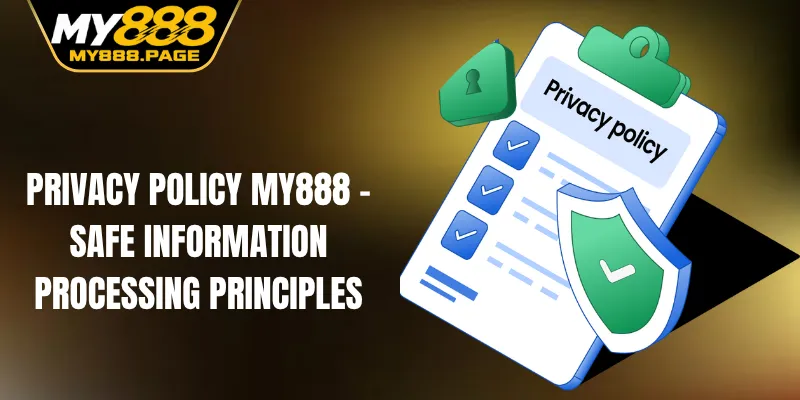 Privacy policy