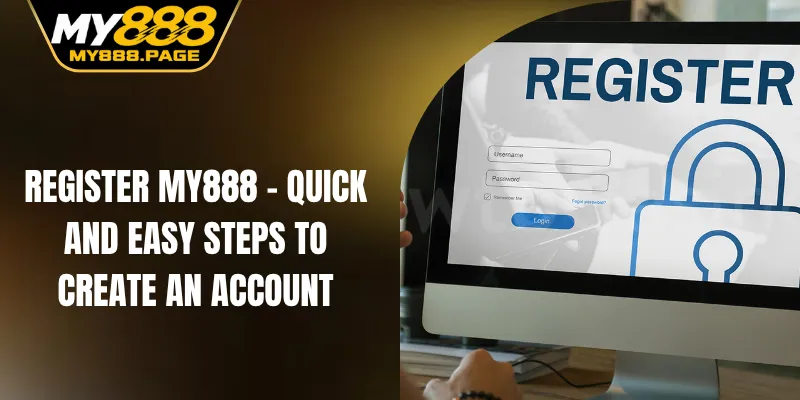 Register MY888