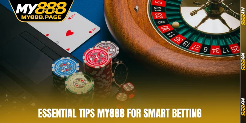 Essential tips MY888 for smart betting